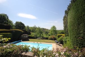 Views over the pool- click for photo gallery